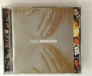 洋楽 Janet Jackson JANET. REMIXED Janet Remixed : Janet Jackson | HMV&BOOKS online - 40305